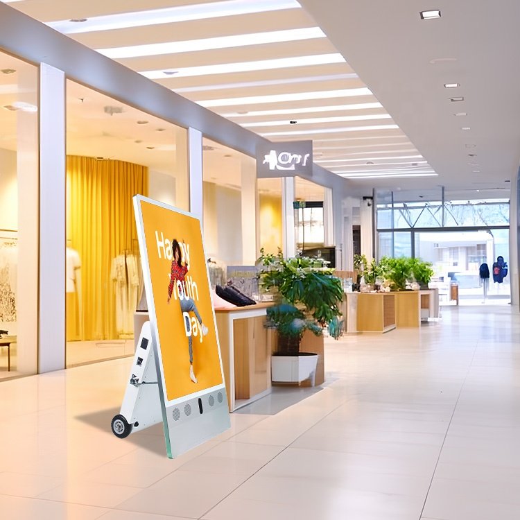 digital display advertising board led screen advertising display advertising display led