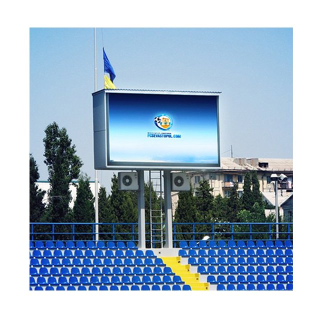Wholesale New Tends Full Color Led Display 3D Giant Led Screens For Outdoor Advertising P5 P8