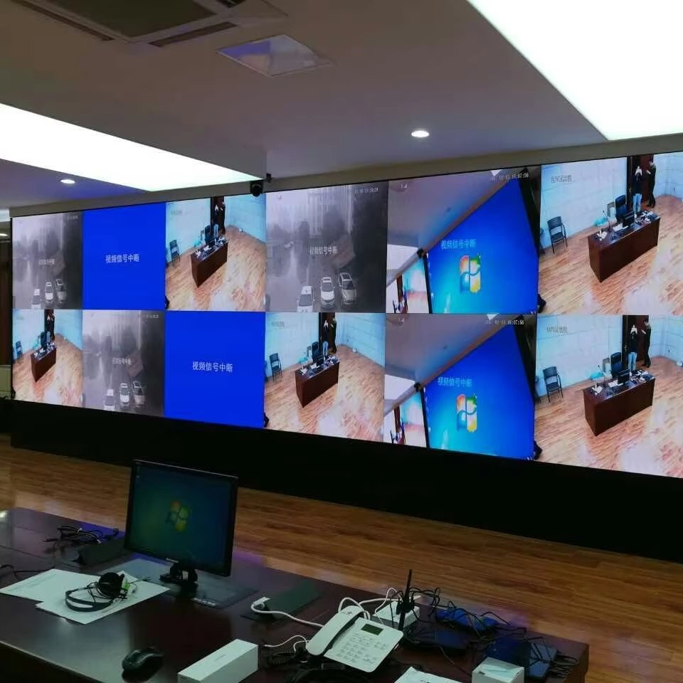 P1.538 Full Color Indoor Smart Panel LED Video Banner Board,Digital Advertising Screen Display for Signage and Marketing