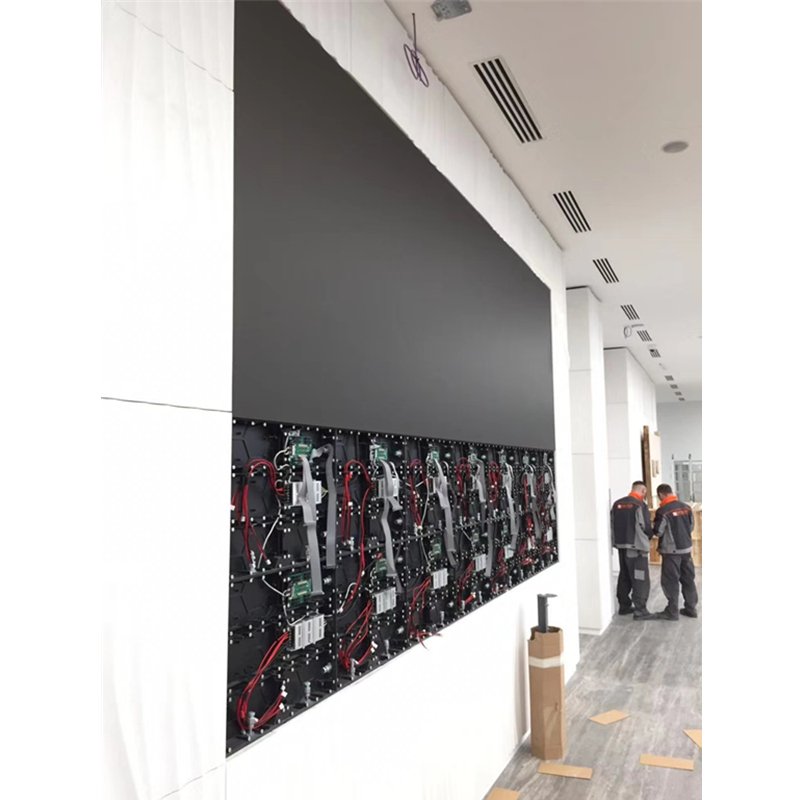 P1 P1.25 P1.5 P1.6 P1.8 P2 P2.5 LED Panel LED Wall Indoor Led advertisement Display Screen For Indoor