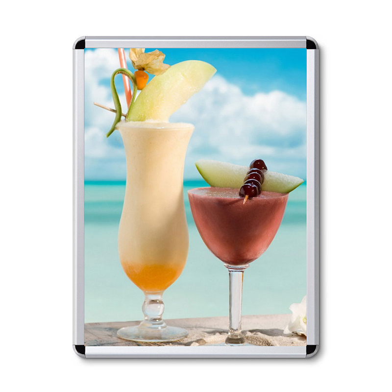 Factory direct sales Snap Frame for Floor Stand Display for Promotions