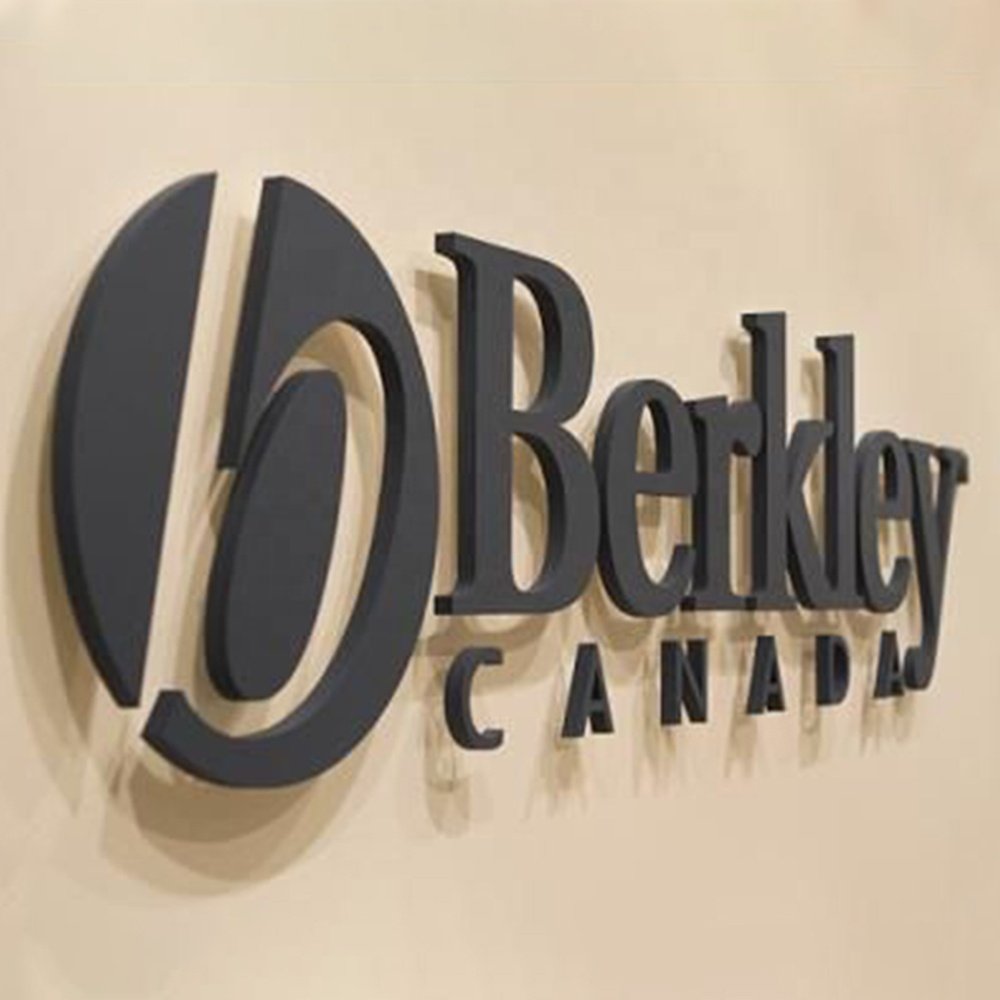 Acrylic Sign Signage Plastic Sign Board Business Logo Big Laser Channel Letters Alphabet Letters Sign