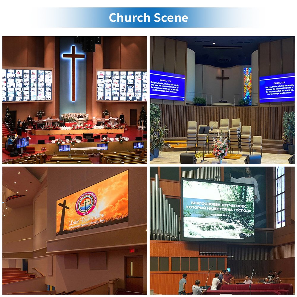 P2.5 2.5Mm P4 4Mm Indoor Full Color Display Board Curved Video Wall Flexible Led Screen For Advertising