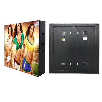 P10 Outdoor smd fullcolor led screen 320mmx160 led wall
