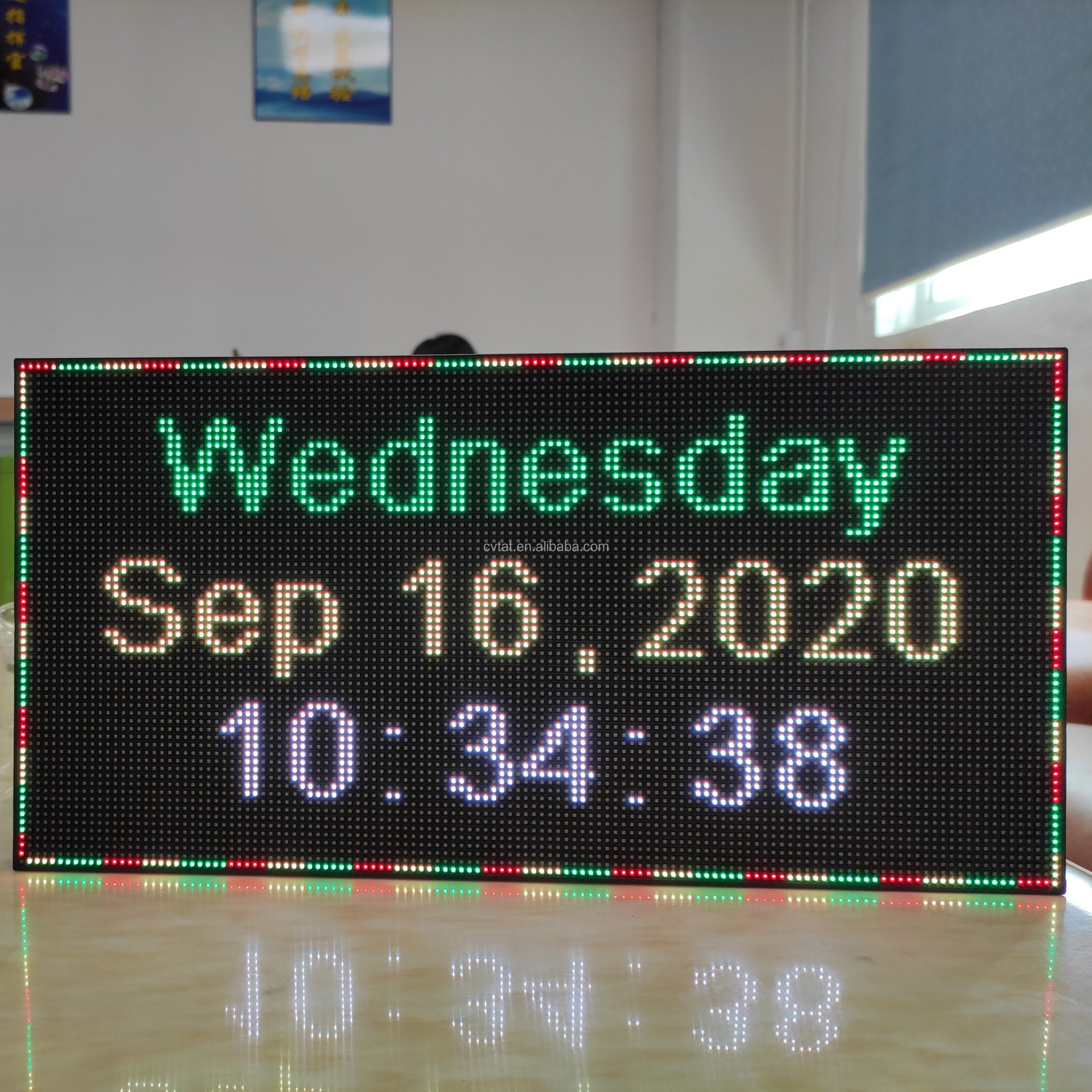Outdoor high brightness p2 outdoor led module P2.5 P3 P4 P6 P2 wall panel display board screen