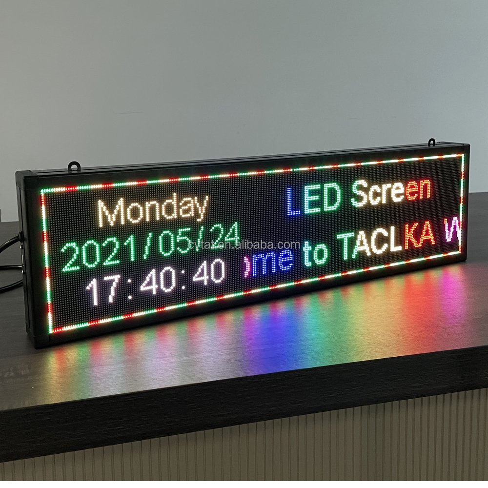 Outdoor high brightness p2 outdoor led module P2.5 P3 P4 P6 P2 wall panel display board screen