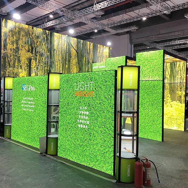 Light Box Display Seg Led Advertising Light Box Anime Double Sided Advertising Boards Advertising Light Boxes