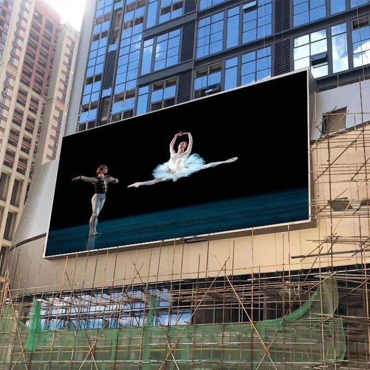 P10 Electronic Billboard Display Outdoor LED Advertising Board