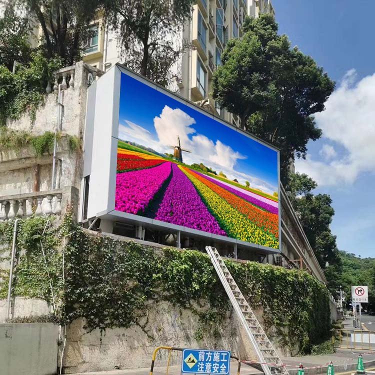 P10 Electronic Billboard Display Outdoor LED Advertising Board