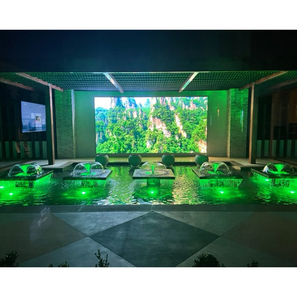 RAYBO LED Screen High Refresh Advertising Easy Installation Smd 500*1000mm Rental P3.9 Indoor Fine Pixel Pitch Led Wall Display