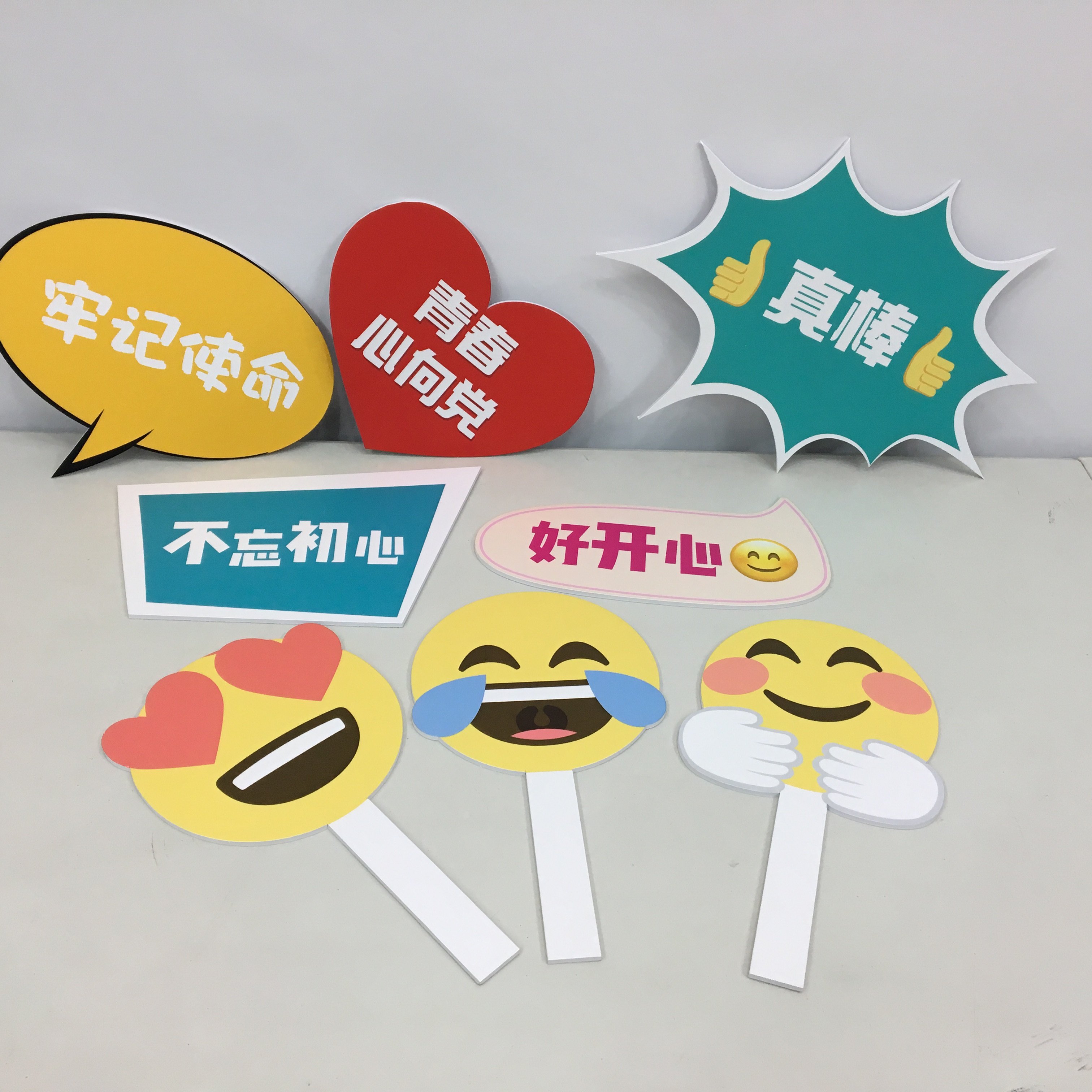 Tongjie TY Digital Printed PVC Foam Board Sign / PVC Sheet Advertising Sign Paper Foamex Board