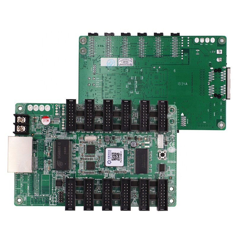 Advertising LED Display synchronous and asynchronous control card to control led panel board