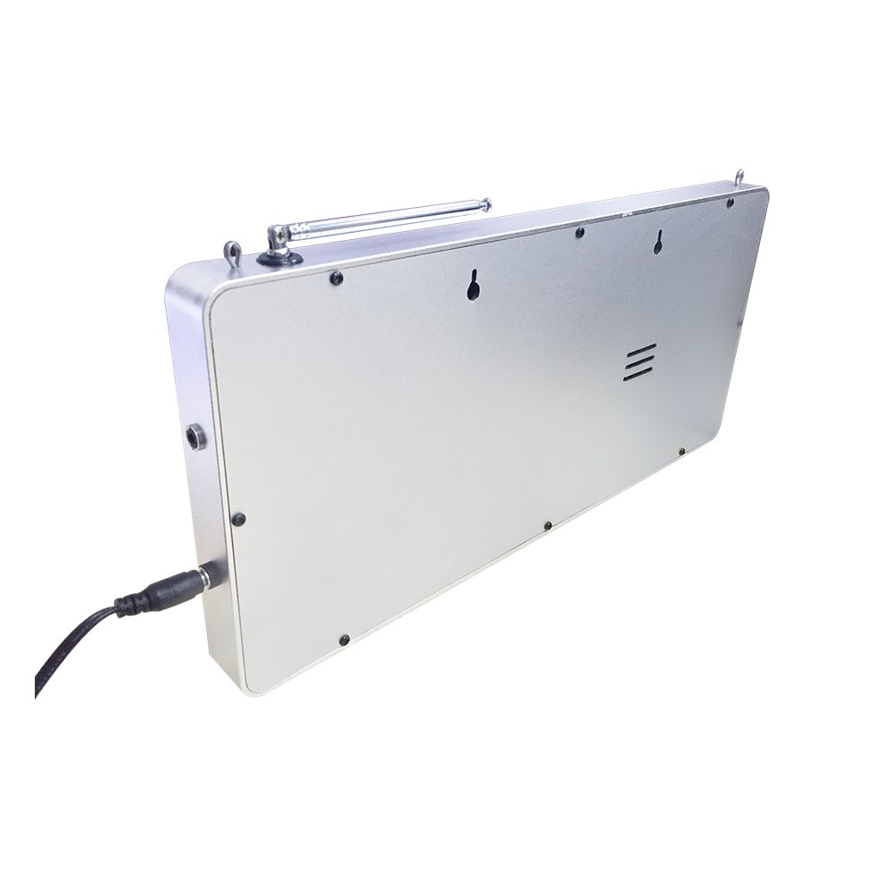 wireless calling system restaurant digital signage and LED display wireless call led display board