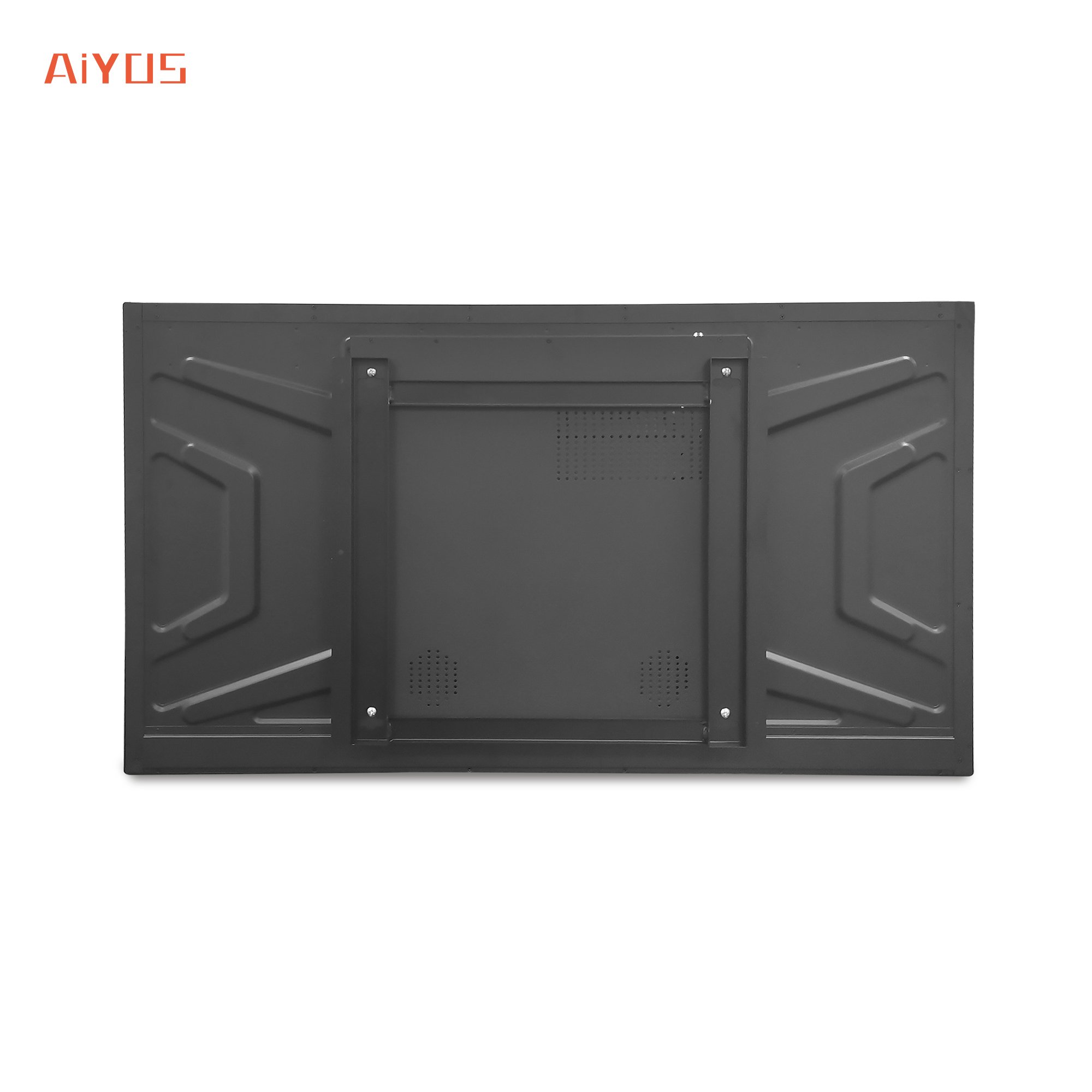Aiyos 1080P HD Super Thin LCD Hanging LCD Menu Board Display 32-55 Inch Digital Menu Board for Fast Food Restaurants