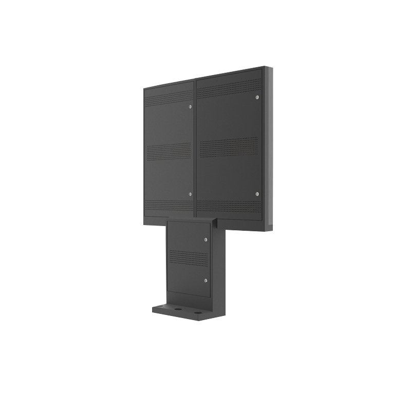 55inch industrial grade outdoor weatherproof QWP technology Digital signage screen menus board