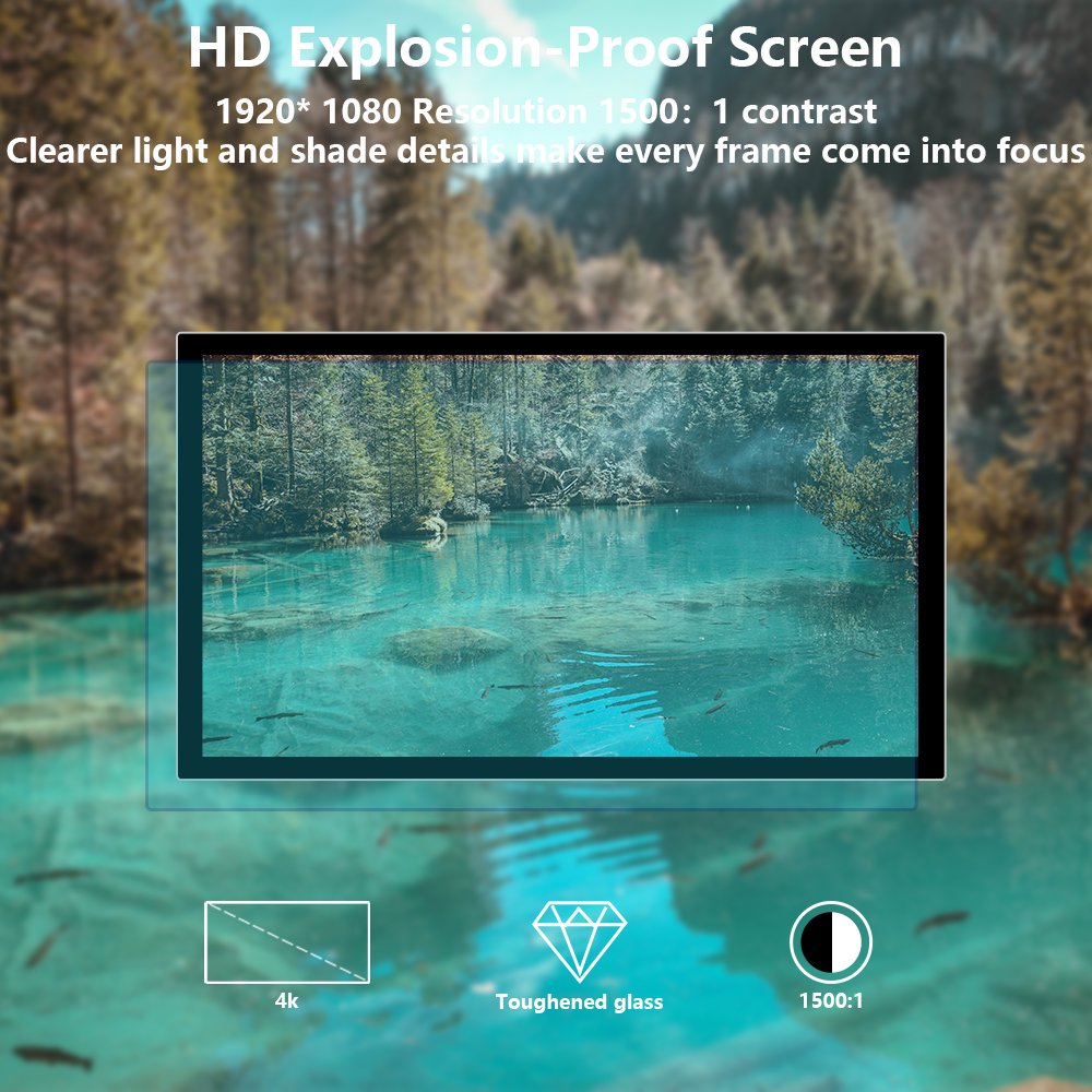 LCD Monitor USB Media Player 18.5 Inch For Advertising Player LCD TV Player WIFI Digital Signage Touch Screen Kiosk