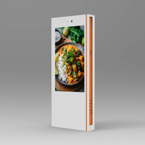 55" Outdoor Advertising LCD Display Advertisement Board Waterproof Touch Screen led Totem Kiosk Android Digital Signage