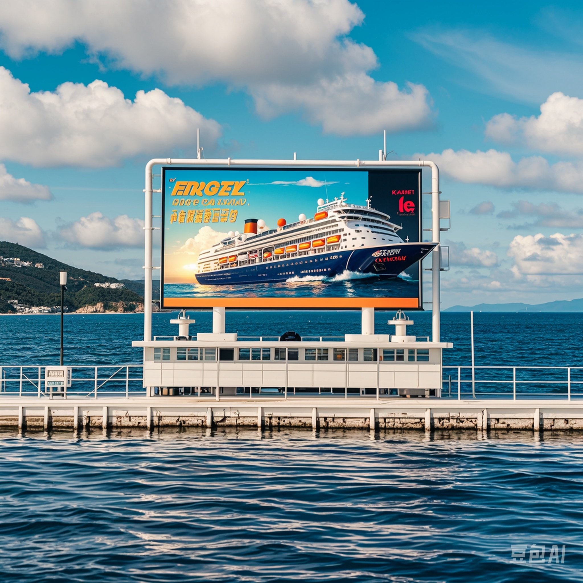 Outdoor P6 P8 P10 4X3M Aluminium 960X960 Led Display Panel P10Mm 96X96 Ip66 P6 Led Board Screen Cabinet For Advertising