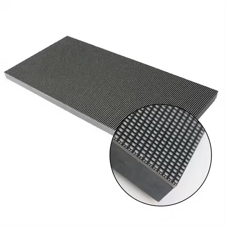 P3 LED Display Panel 192x96mm Dot Matrix HUB75 Indoor LED Module Advertising Sign Boards