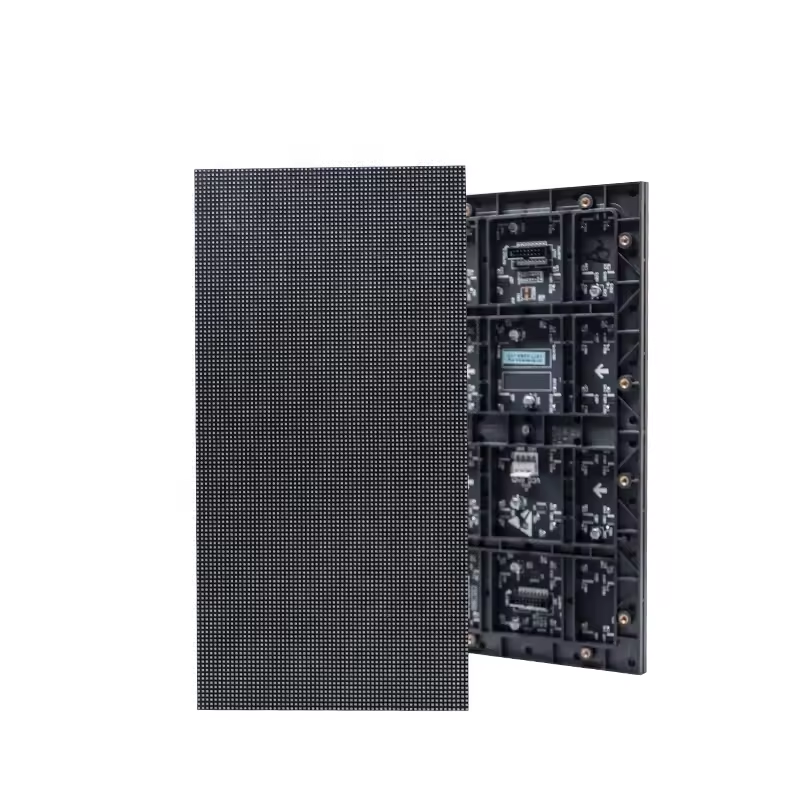 P3 LED Display Panel 192x96mm Dot Matrix HUB75 Indoor LED Module Advertising Sign Boards