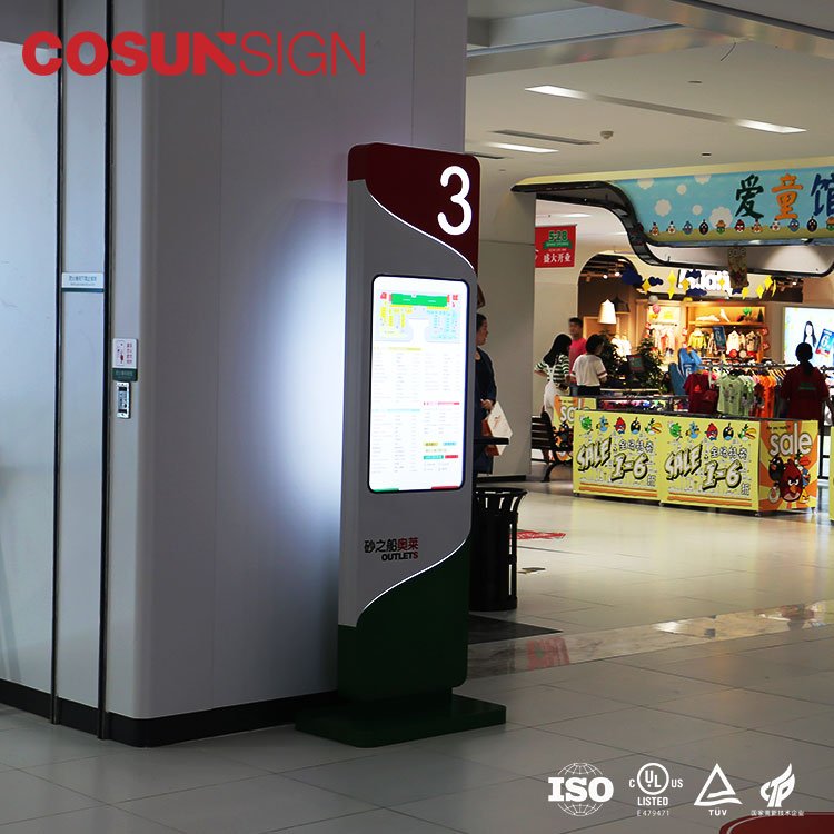 Big Size Outdoor Advertising LED Billboard Waterproof LED Display Sign Board