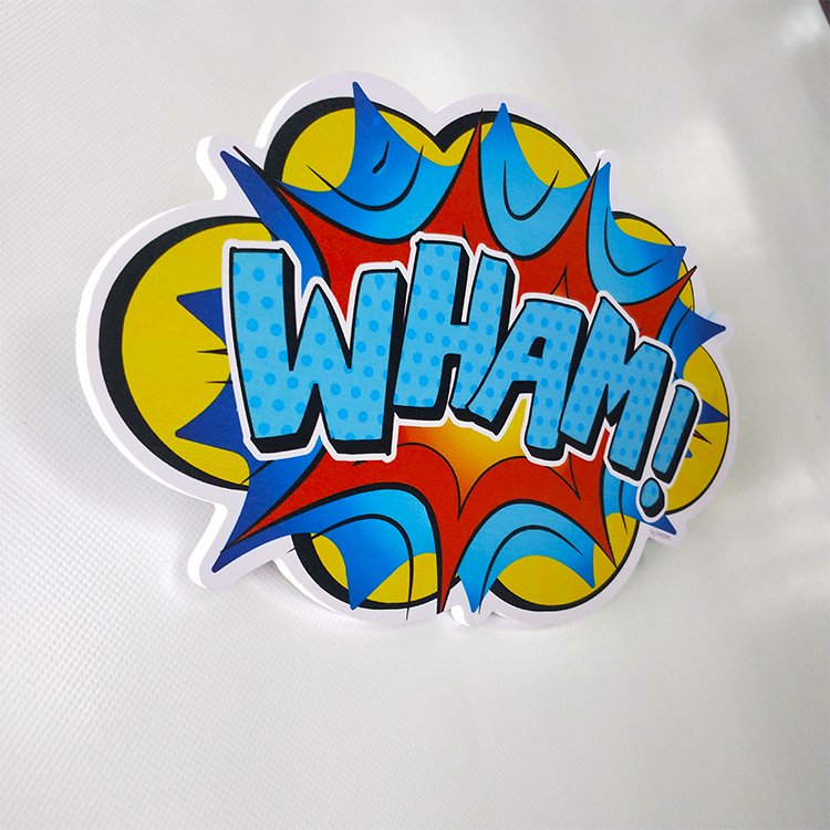 Customized PVC Foam Board Sign for Indoor Advertising UV Printed KT/ABS Sheet Sign Board for Promotions