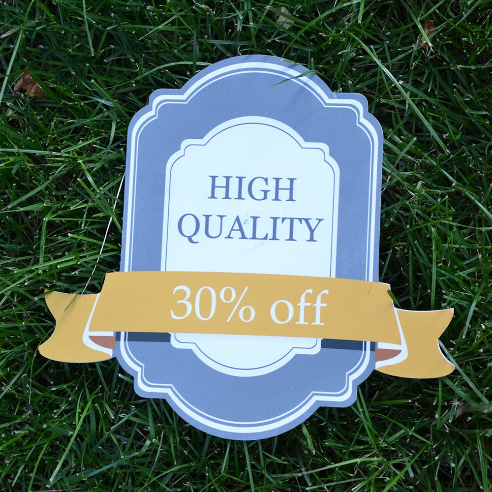 Wholesale high quality polystyrene advertising sign ps paper foam board kt foam board party for advertising