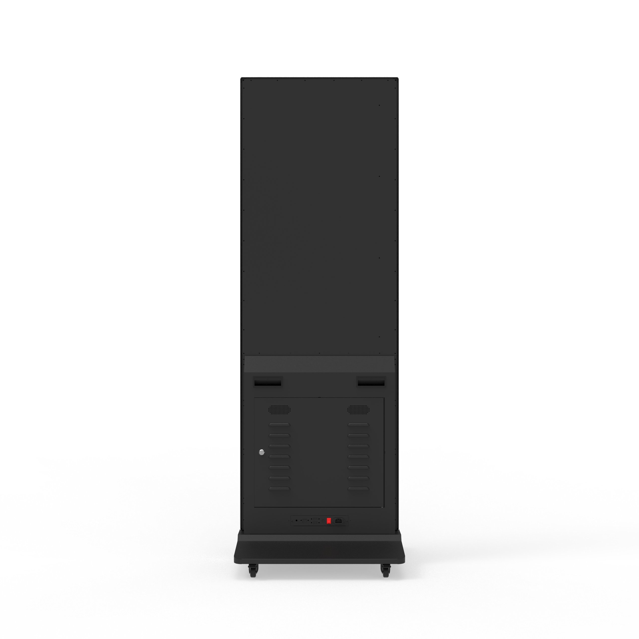 Indoor Marketing Digital Signage Modern Electronic Advertising Playing Equipment