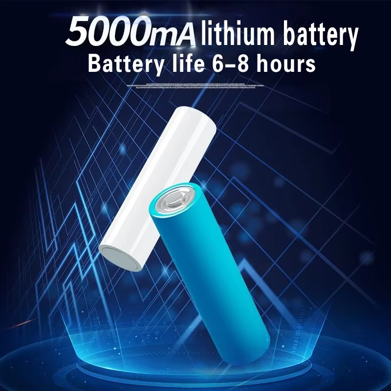 Outdoor second-hand new advertising equipment LED backpack billboard digital walking board light box