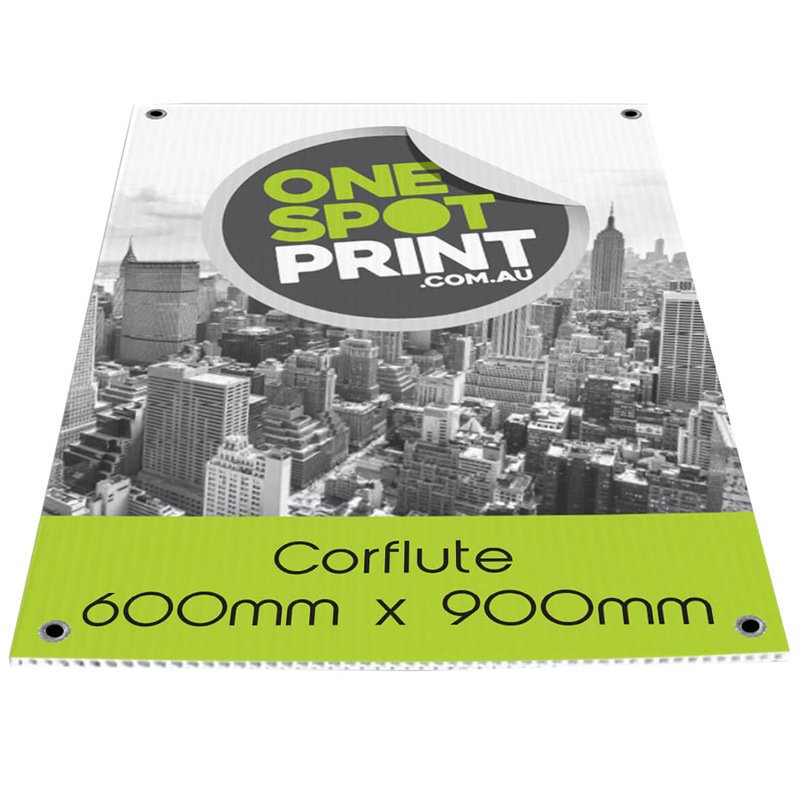 Advertising display board