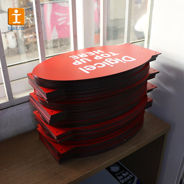 3mm 5mm 8mm 10mm Foam Board Printing Hanging Promotion Signage for Sales Advertising