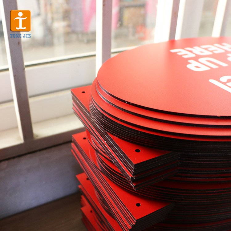3mm 5mm 8mm 10mm Foam Board Printing Hanging Promotion Signage for Sales Advertising