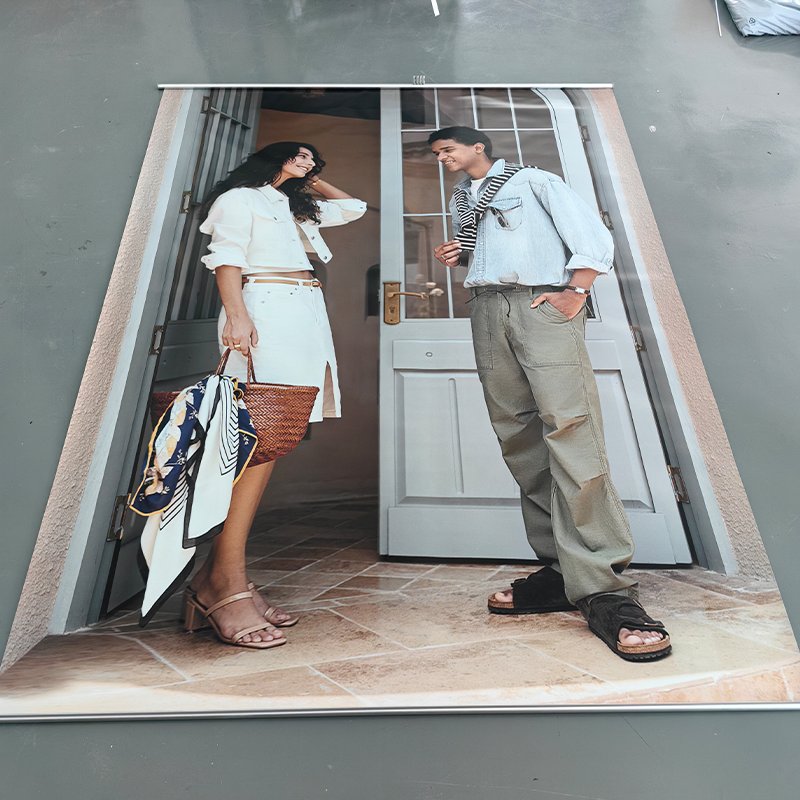 Wholesale Custom Poster Printed Colorful Movie Music Business Film Product Promotion Poster Printing A1 A2 A3 A4 Paper