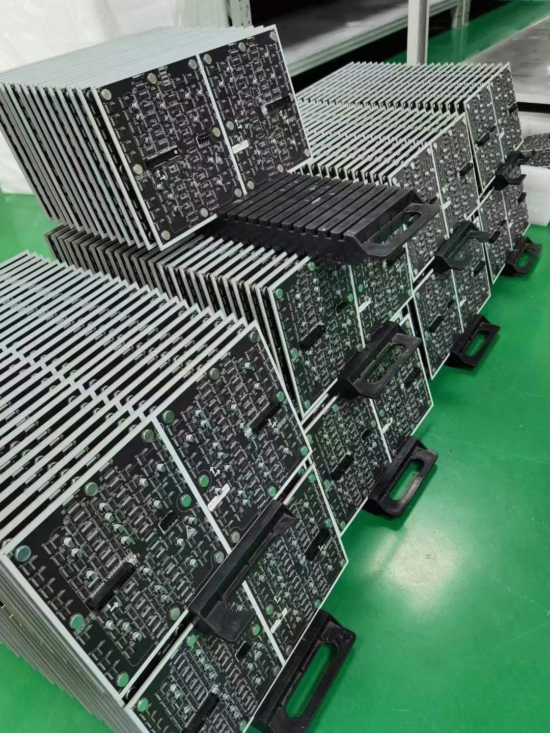 HD High Resolution 3840HZ Full Color COB 320*160mm P1.25 P1.53 P1.667 P1.86 LED Display Board Module Indoor