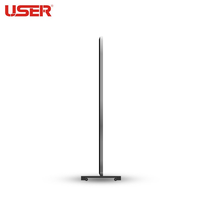 43 inch vertical lcd panel stand ad display,electronic led board display