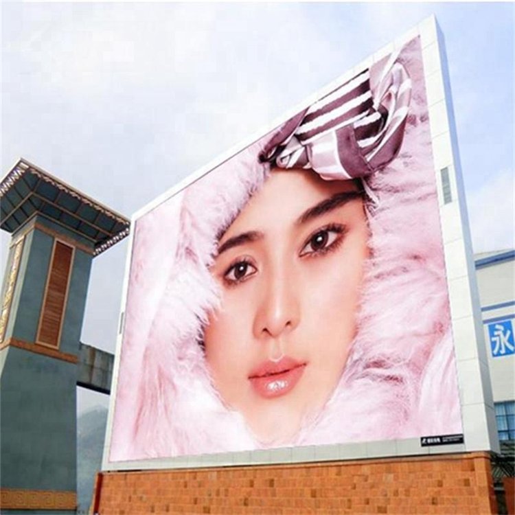 P2.5 P3 P4 P5 P6 P8 P10 Easy Installation Led Screens Commercial Advertising Bill Boarding Smd Outdoor Led Display Panel Sign