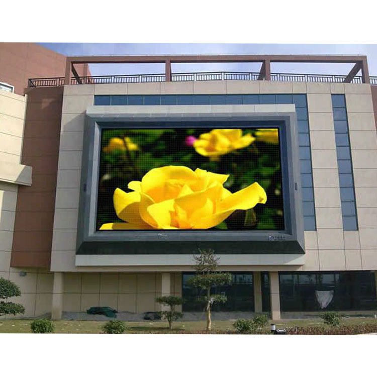 P2.5 P3 P4 P5 P6 P8 P10 Easy Installation Led Screens Commercial Advertising Bill Boarding Smd Outdoor Led Display Panel Sign
