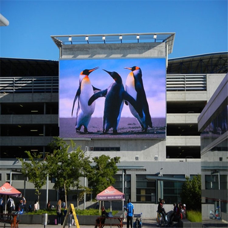 P2.5 P3 P4 P5 P6 P8 P10 Easy Installation Led Screens Commercial Advertising Bill Boarding Smd Outdoor Led Display Panel Sign