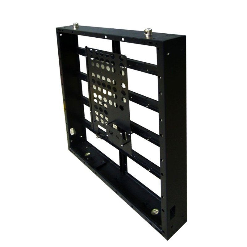 Graphics Display Signs Led Advertising Board P5 Flip Up Front Service Cabinet Full Color Video Wall Led Display Cabinet