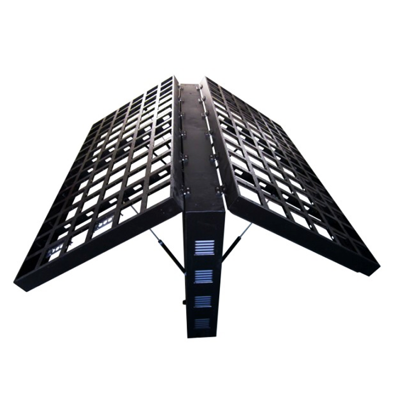 Graphics Display Signs Led Advertising Board P5 Flip Up Front Service Cabinet Full Color Video Wall Led Display Cabinet
