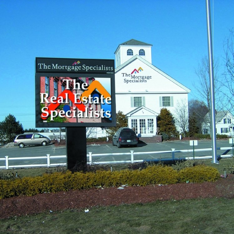 OEM P5 SMD Front Service Fixed Video Wall Display Billboard Sign Board Signage Advertising Outdoor Led Screen