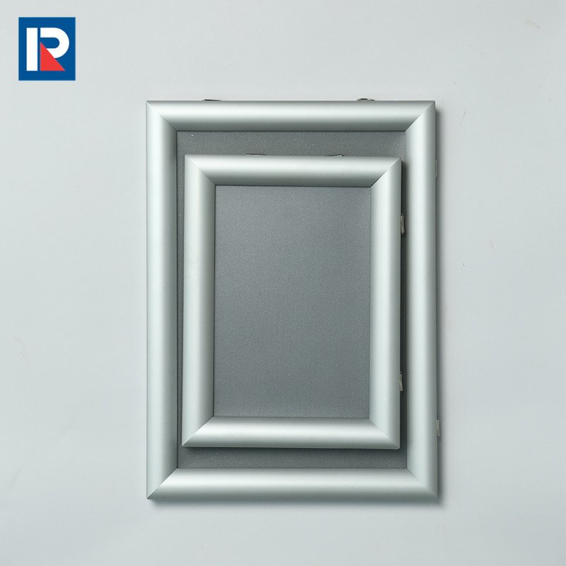 Aluminum Poster Frame Aluminum Certificate Frame Metal Diploma Frames for 8.5 x 11 Documents