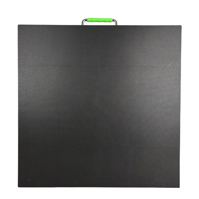 PH2.6 2.9 3.91 P4 Die-Cast Cabinet Advertising Boards SMD1515 Indoor Rental LED HD Panel Screen 500x500MM