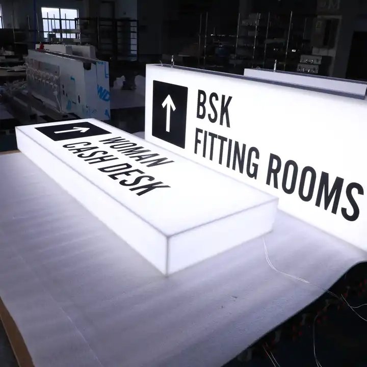 Led Cinema Lightbox For Advertising Display With Print Poster Fabric Advertising Lightbox Billboards Light Box Sign