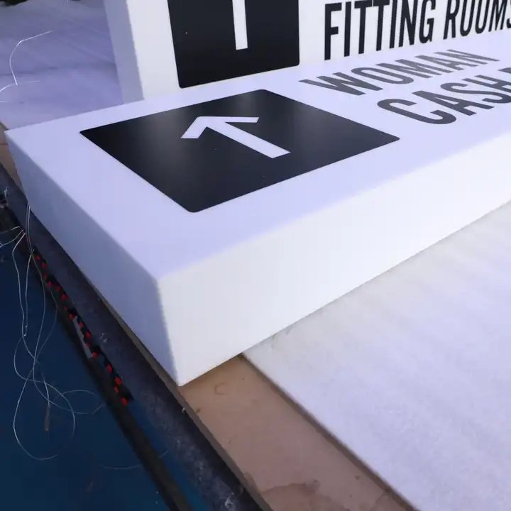 Led Cinema Lightbox For Advertising Display With Print Poster Fabric Advertising Lightbox Billboards Light Box Sign