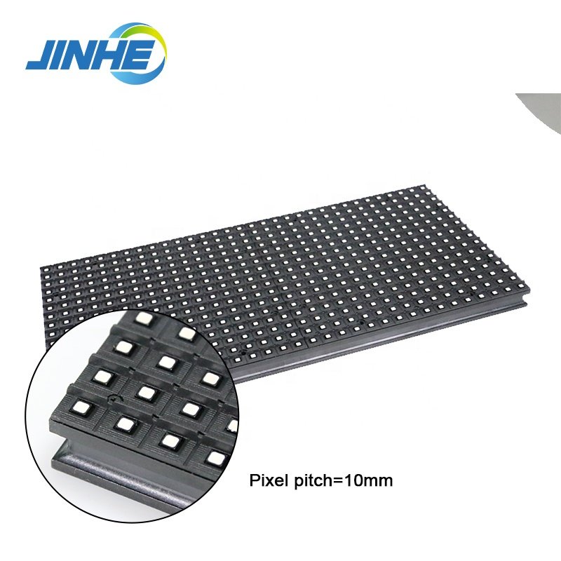 High Quality P10 SMD Led Display Full Color High Brightness Outdoor Advertising Video Led Display Panel