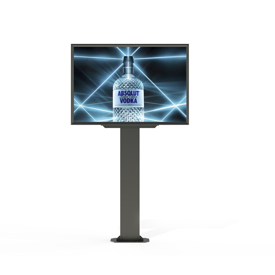 Outdoor led display screen video board advertising digital billboard
