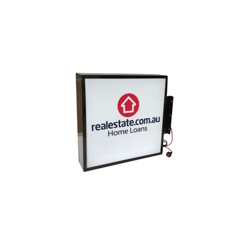 Outdoor Business Advertising Signage 3D Led Sign Board Led Light Box