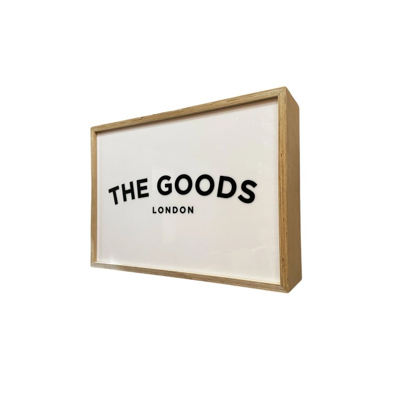 Outdoor Business Advertising Signage 3D Led Sign Board Led Light Box