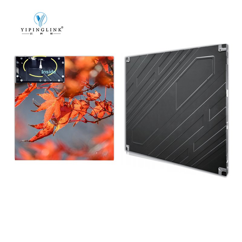 Ultra Hd Indoor Display Screen Panels Empty Cabinet Full Front Maintenance for 320*160 Modules P2 P1.25 P2.5 LED Screen